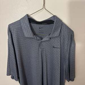 Nike Tour Dri-FIT Heathered Golf Polo - Men's